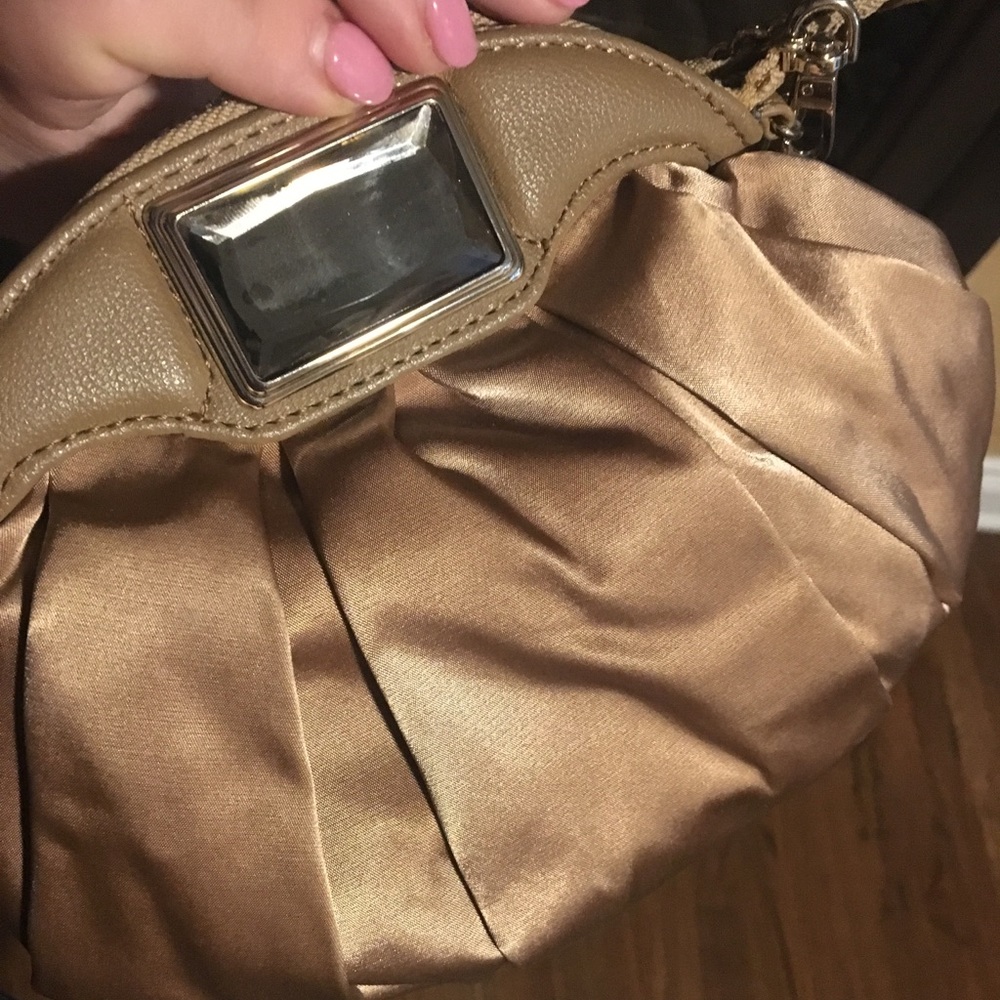 Evening clutch bag